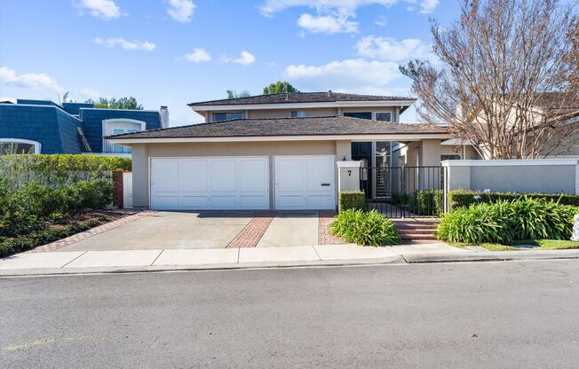 Beautiful Home in Big Canyon - Newport Beach