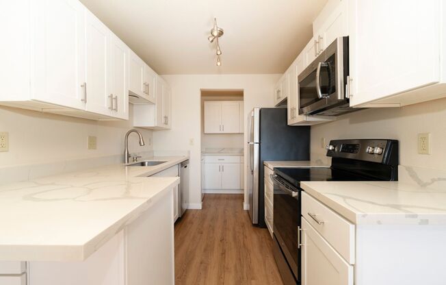 Huldra Apartments