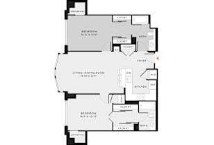 Partner-provided photo for $2459 unit