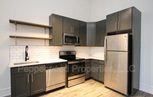 1 bed, 1 bath, 492 sqft, $1,150