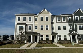 New Construction Townhome w/ Abundant Amenities