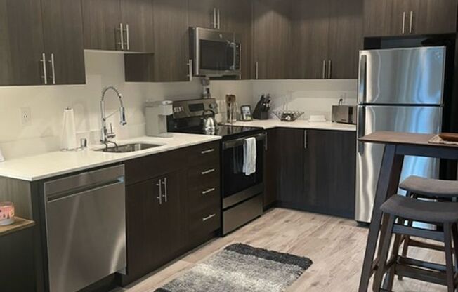 1 bed, 1 bath, 496 sqft, $1,925, Unit 213