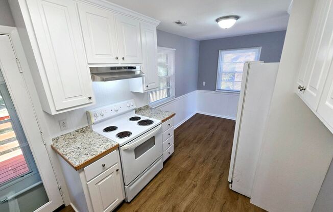 For Rent: Beautifully Renovated Home in Burlington, NC!