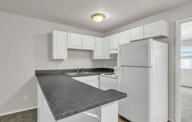 Richardt Apartments