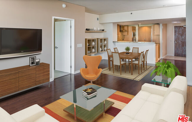 2 beds, 2 baths, 1,584 sqft, $6,400, Unit 1608