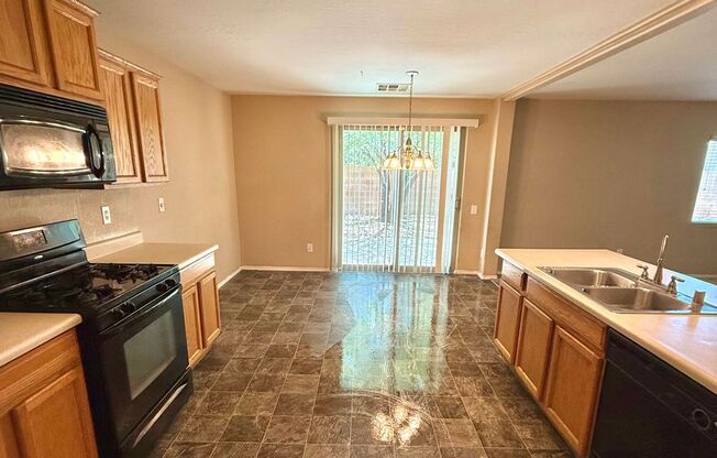 Mountain Edge home for RENT