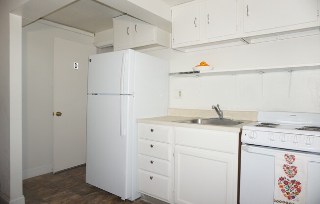 Sheldrake Apartments