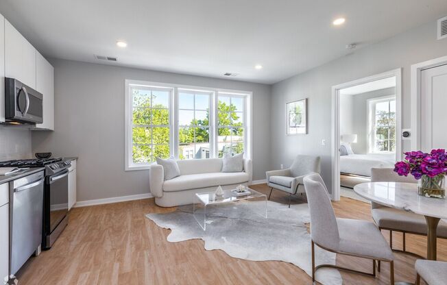 1 bed, 1 bath, 519 sqft, $2,595, Unit 319