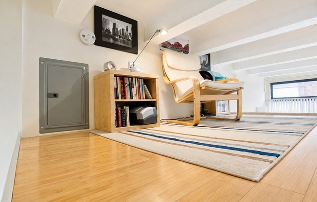 1 bed, 1 bath, 400 sqft, $2,800, Unit 407