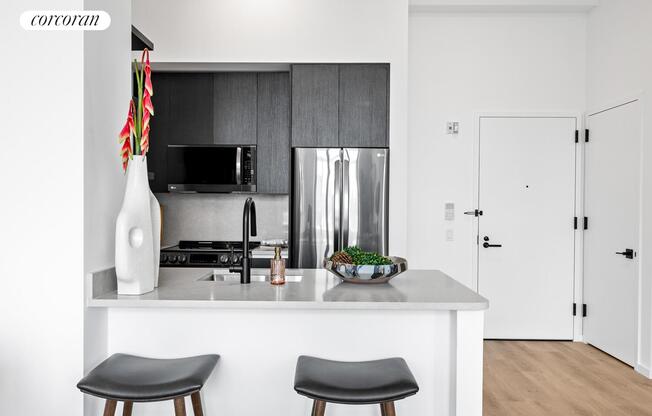 1 bed, 1 bath, 676 sqft, $4,460, Unit 207