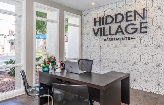Hidden Village