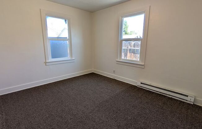 3 Bedroom 1 bath house