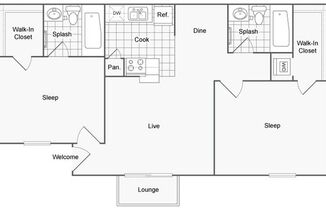 Partner-provided photo for $1470 unit