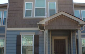 2/2.5 Townhome less than 4 miles from base fort gordon Ivey Homes Energy Brigthon woods