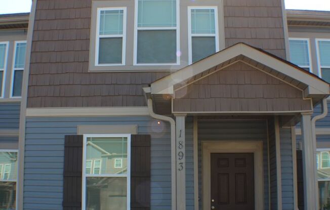 2/2.5 Townhome less than 4 miles from base fort gordon Ivey Homes Energy Brigthon woods