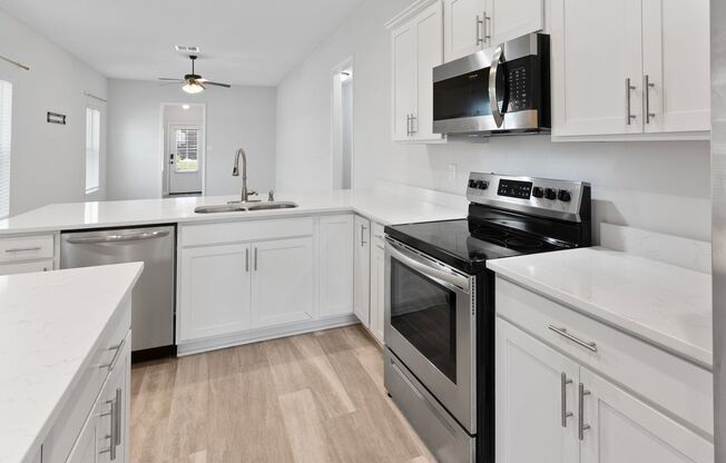 Charming 3BR/2BA Home Near LSU – Available April 4th!