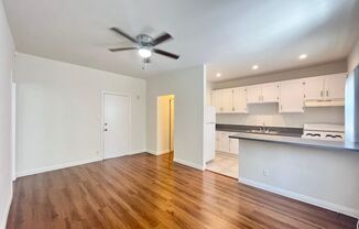 1 bed, 2 baths, $1,850