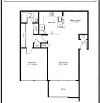 Partner-provided photo for $2750 unit