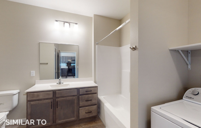 1 bed, 1 bath, 740 sqft, $1,185, Unit 1055-3304