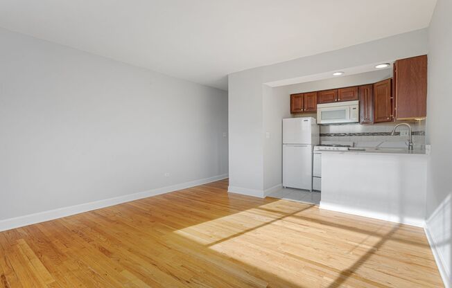 Studio, 1 bath, 275 sqft, $1,375, Unit 533