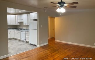 2 beds, 1 bath, 1,025 sqft, $1,595, Unit 03814