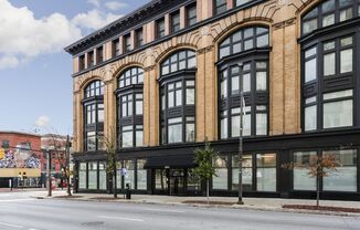 St James Apartments