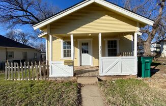 Charming Three Bedroom Home Located in OKC