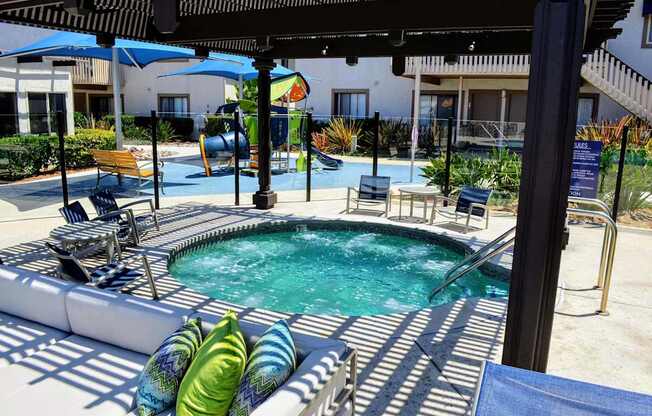 Apartment in San
Diego