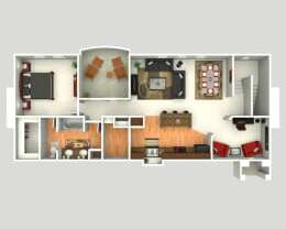 Partner-provided photo for $1470 unit