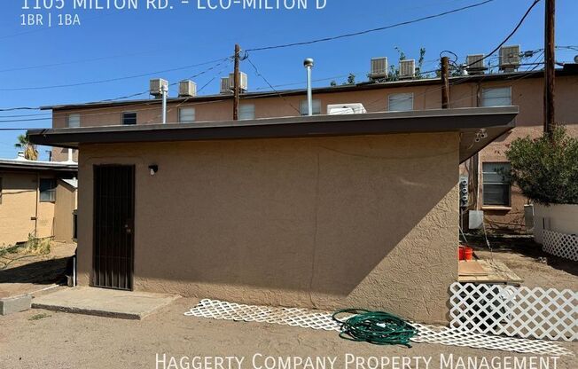1105 MILTON RD