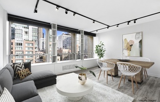 1 bed, 1 bath, $3,850, Unit 4D