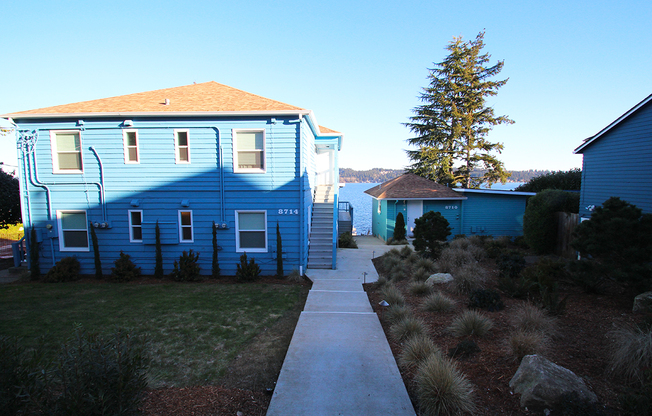 Beach Club Cottages
