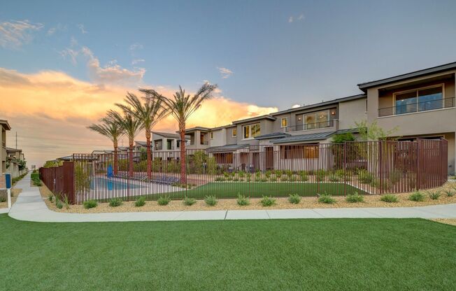 Stunning NEW Summerlin Townhome!