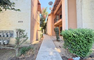 1 Bedroom Apartment Off New Stine and Planz Rd!