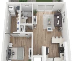 Partner-provided photo for $1332 unit