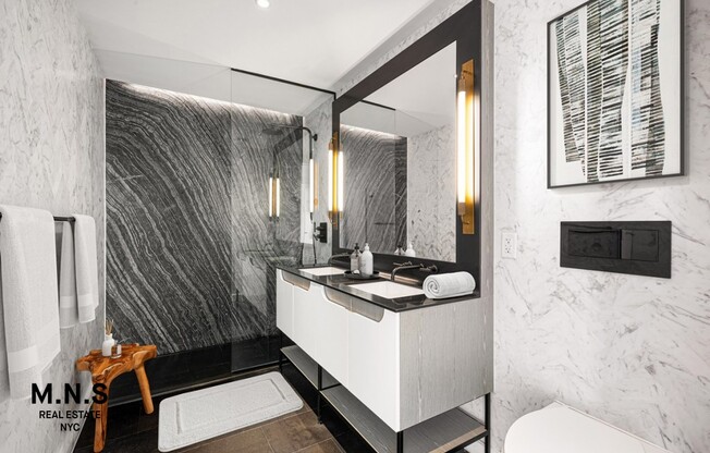1 bed, 1 bath, $5,804, Unit W-40L