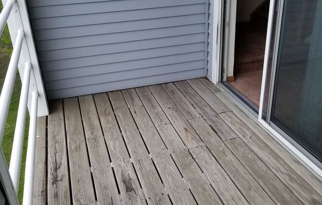 Cozy One Bedroom near the Mallards stadium Available September 1st