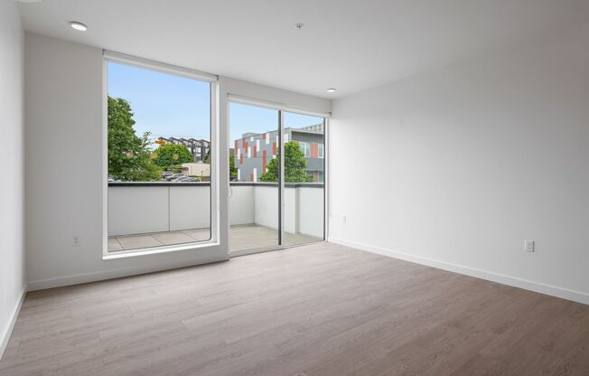 1 bed, 1 bath, 421 sqft, $1,795, Unit 409