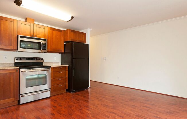 1 bed, 1 bath, 537 sqft, $1,995, Unit #509