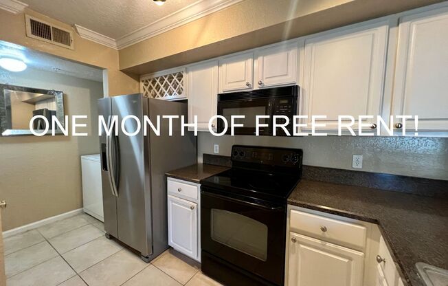 Beautiful 1st floor condo available now! NOW OFFERING A MOVE IN SPECIAL!!