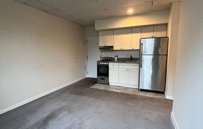 Morris Apartments