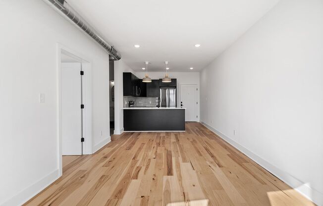 1 bed, 1 bath, 615 sqft, $1,495, Unit 506