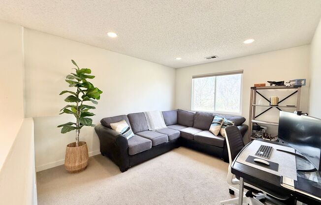 Remodeled 2-Bedroom + Large Loft | Solar | EV Charger | Direct High Line Canal Trail Access