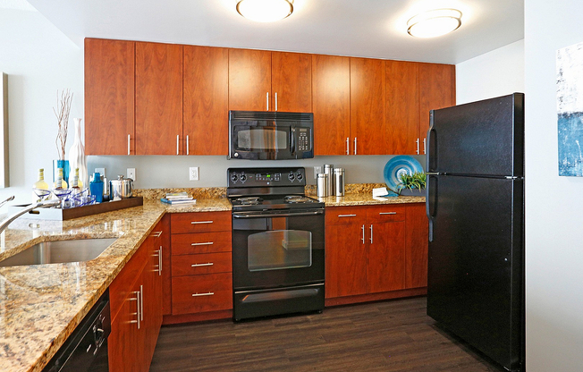 Kitchen crafted for everyday cooking