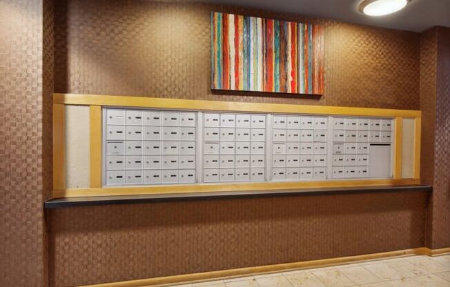 mailboxes