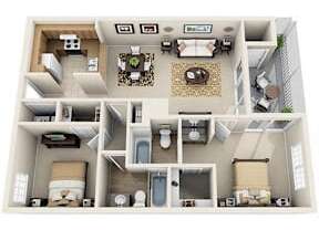 Partner-provided photo for $1685 unit