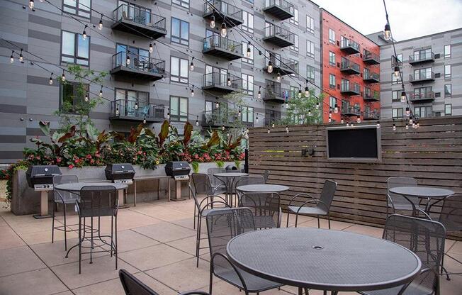 Third North Apartments