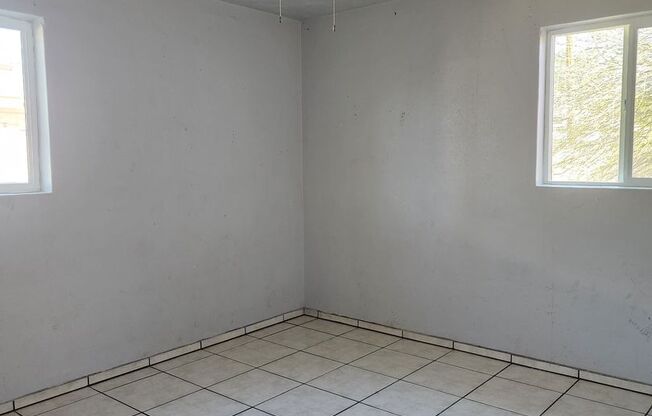 3 Bedroom in Phoenix!