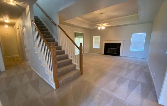 Coming Soon!!!!!  Union schools: 4 bedroom + office space + gameroom + 3 car garage