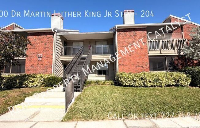 9100 DOCTOR MARTIN LUTHER KING ST N